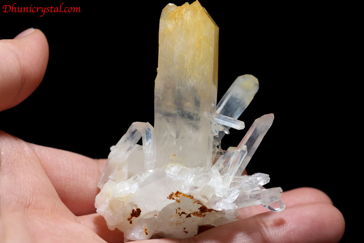 マンゴークォーツ