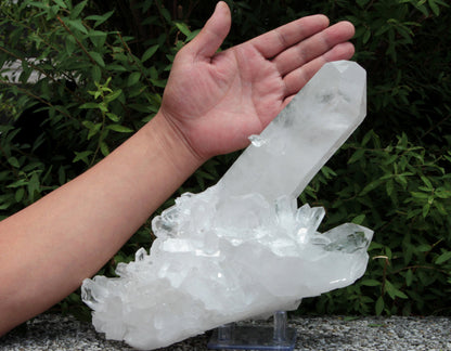ブラジル水晶