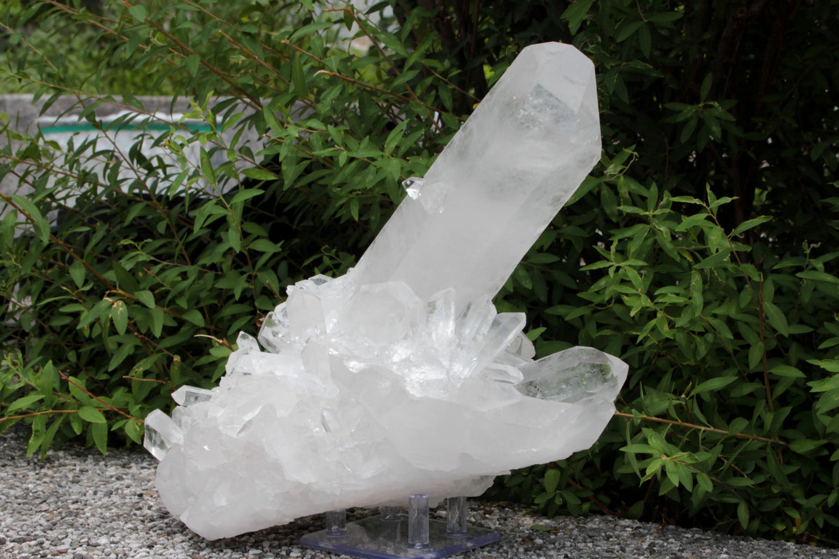 ブラジル水晶