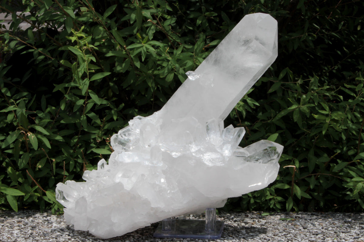 ブラジル水晶