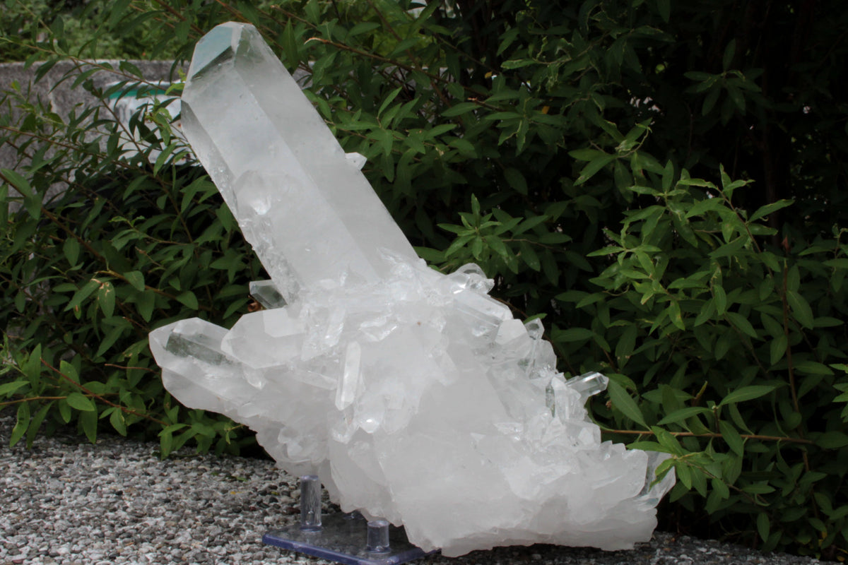 ブラジル水晶