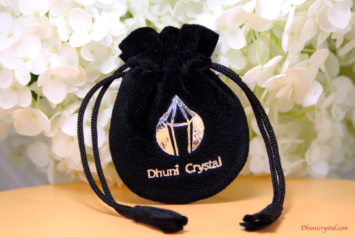 Dhuni crystal オリジナルぽち袋ミニ
