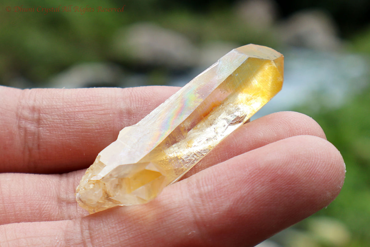 アーカンソー水晶・ゴールデンヒーラー