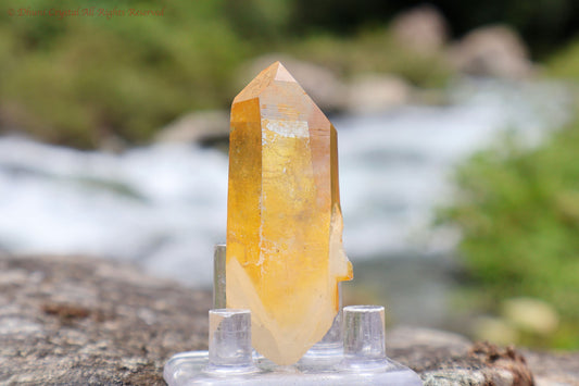 アーカンソー水晶・ゴールデンヒーラー