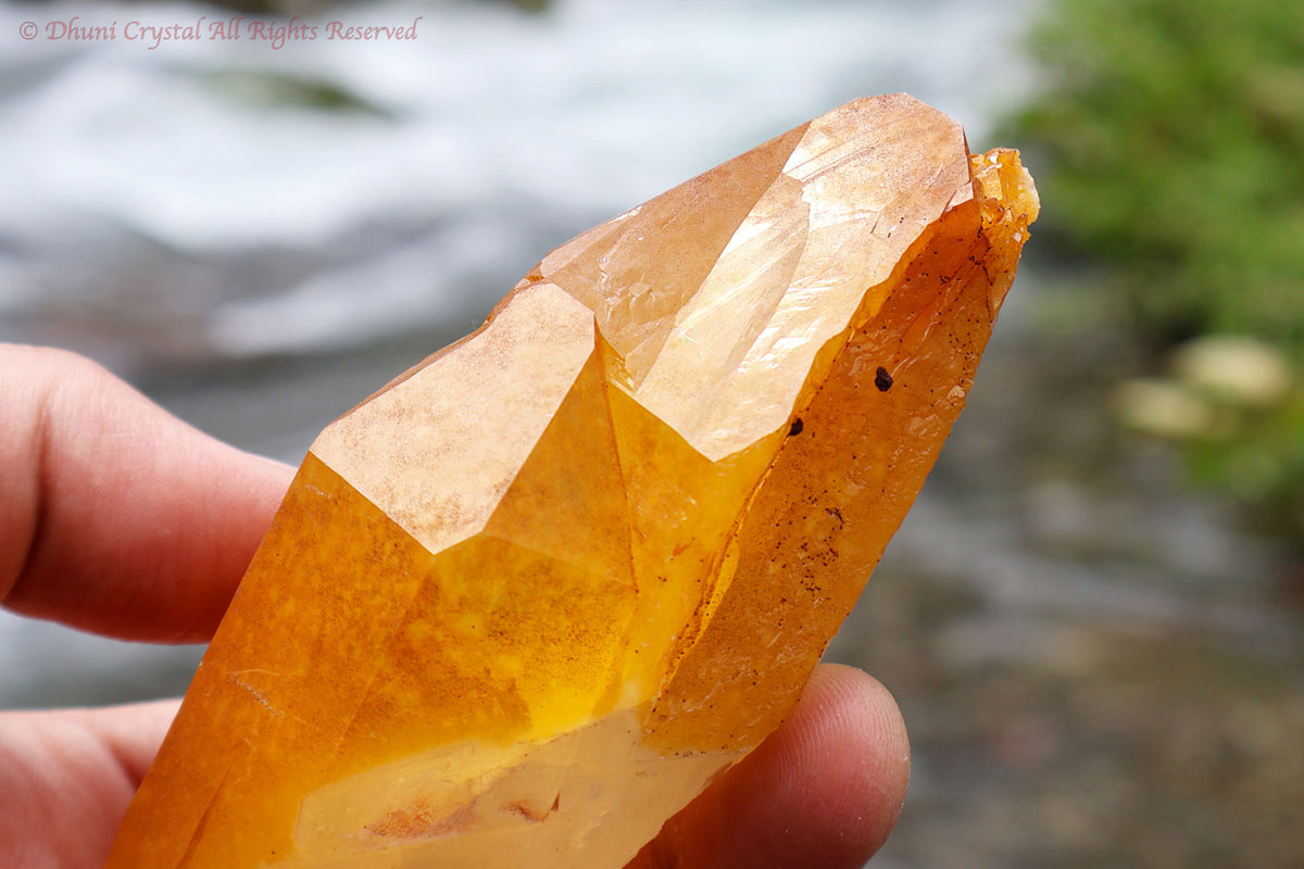 アーカンソー水晶・ゴールデンヒーラー