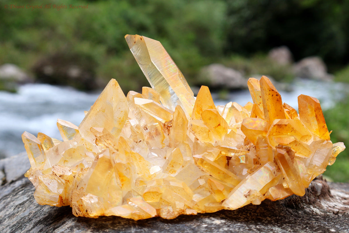 アーカンソー水晶・ゴールデンヒーラー