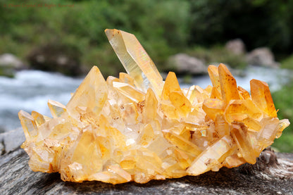 アーカンソー水晶・ゴールデンヒーラー