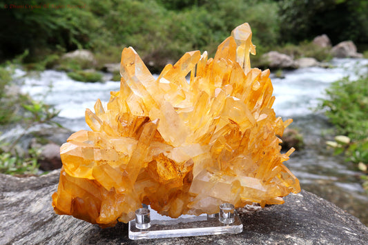 アーカンソー水晶・ゴールデンヒーラー