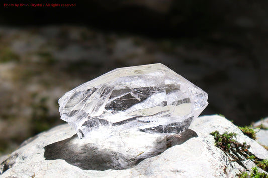神々の恩寵ヒマラヤ水晶