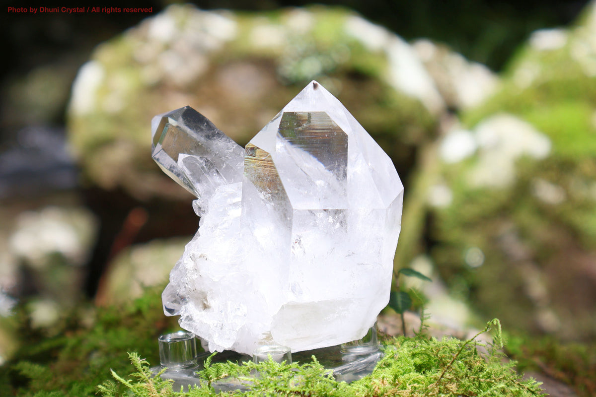 神々の恩寵ヒマラヤ水晶
