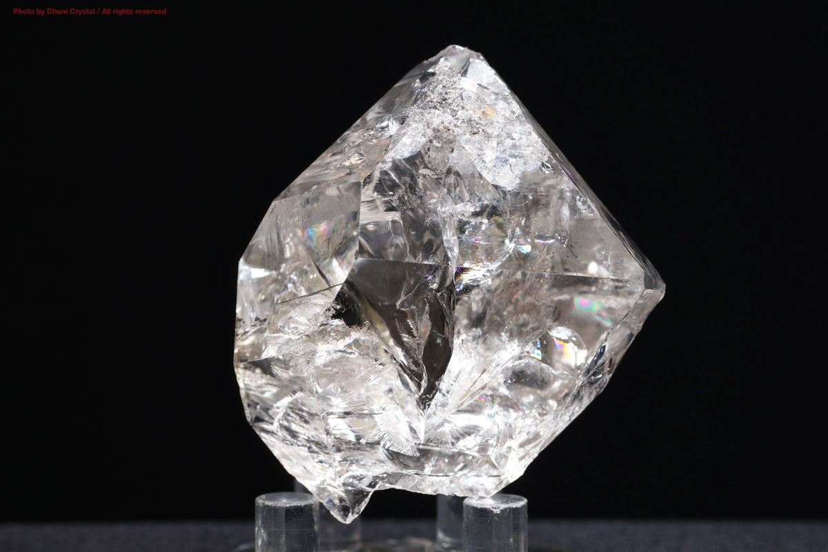 ハーキマーダイヤモンド原石