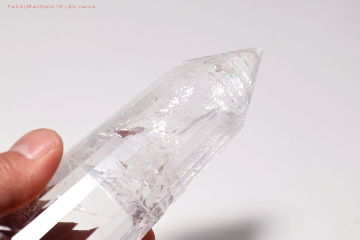 ヴォーゲル水晶