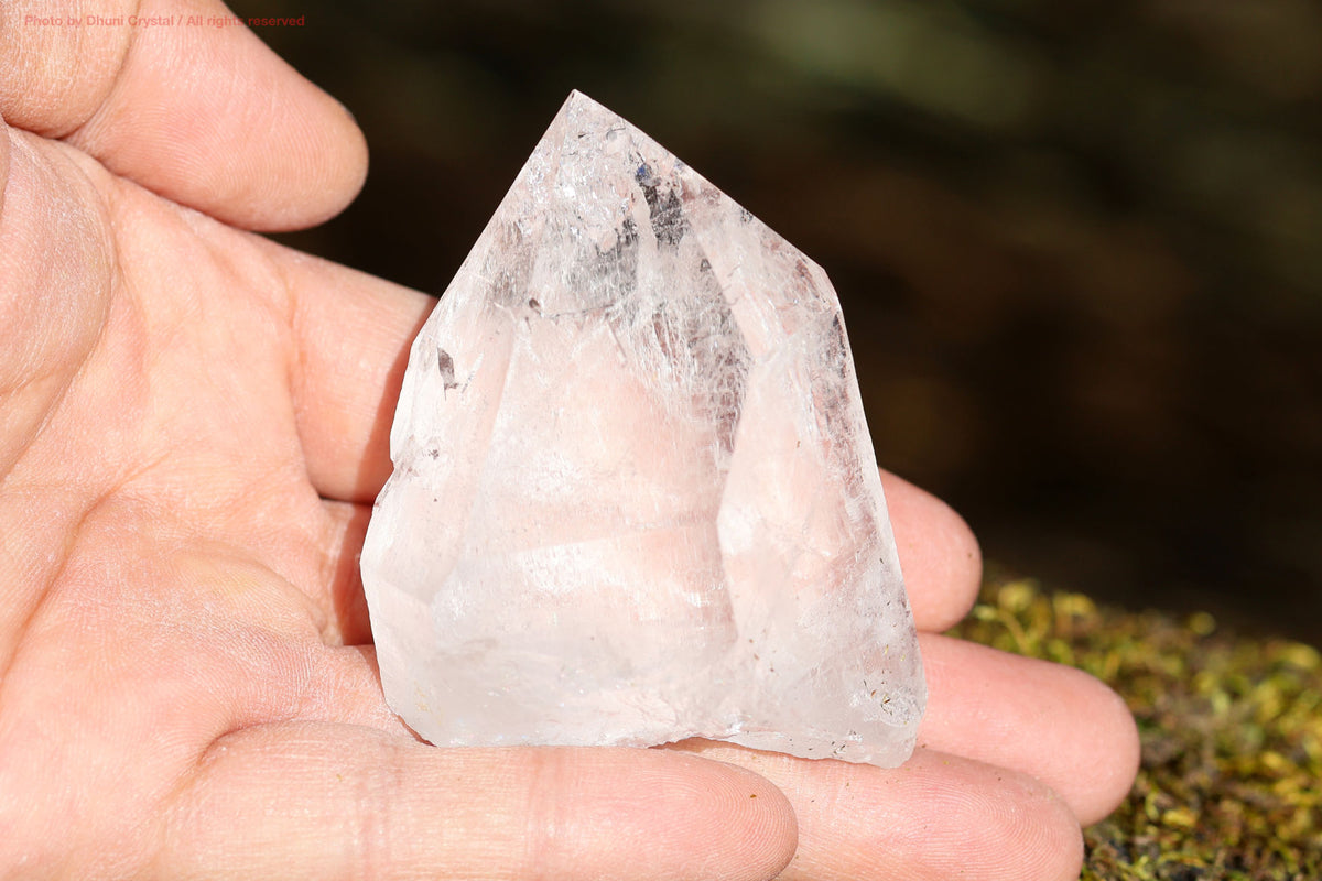 神々の恩寵ヒマラヤ水晶