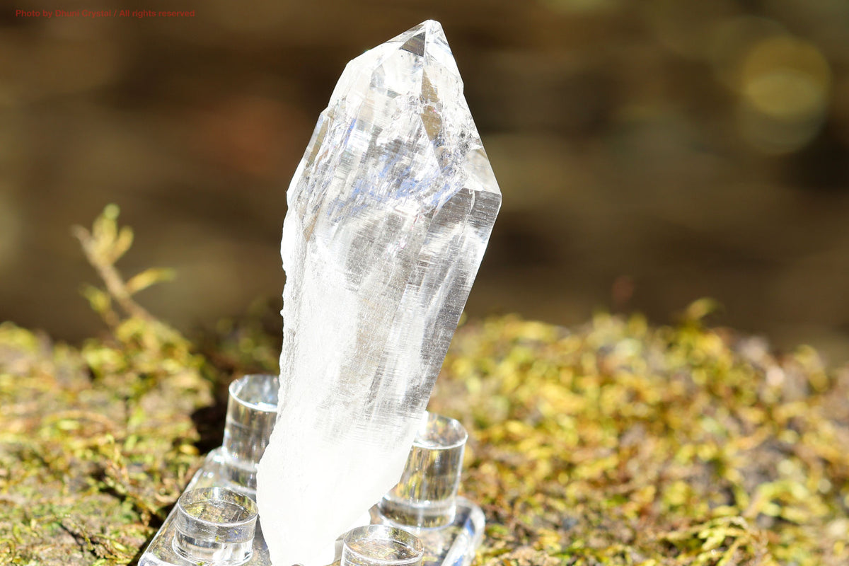 神々の恩寵ヒマラヤ水晶