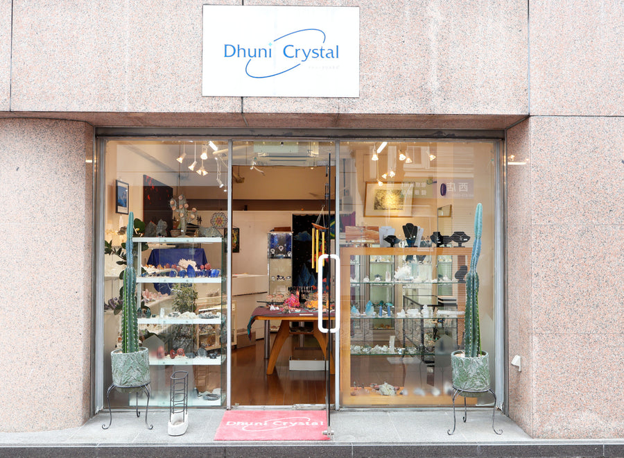 ドゥニクリスタル高知店舗外観