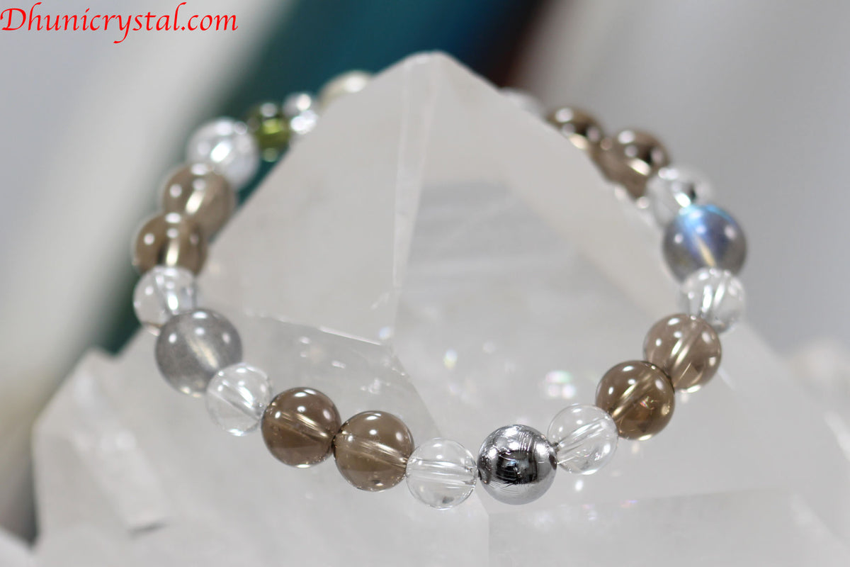 Dhunicrystal、まごころブレスレット【宇宙人が息をし易くなるブレス】