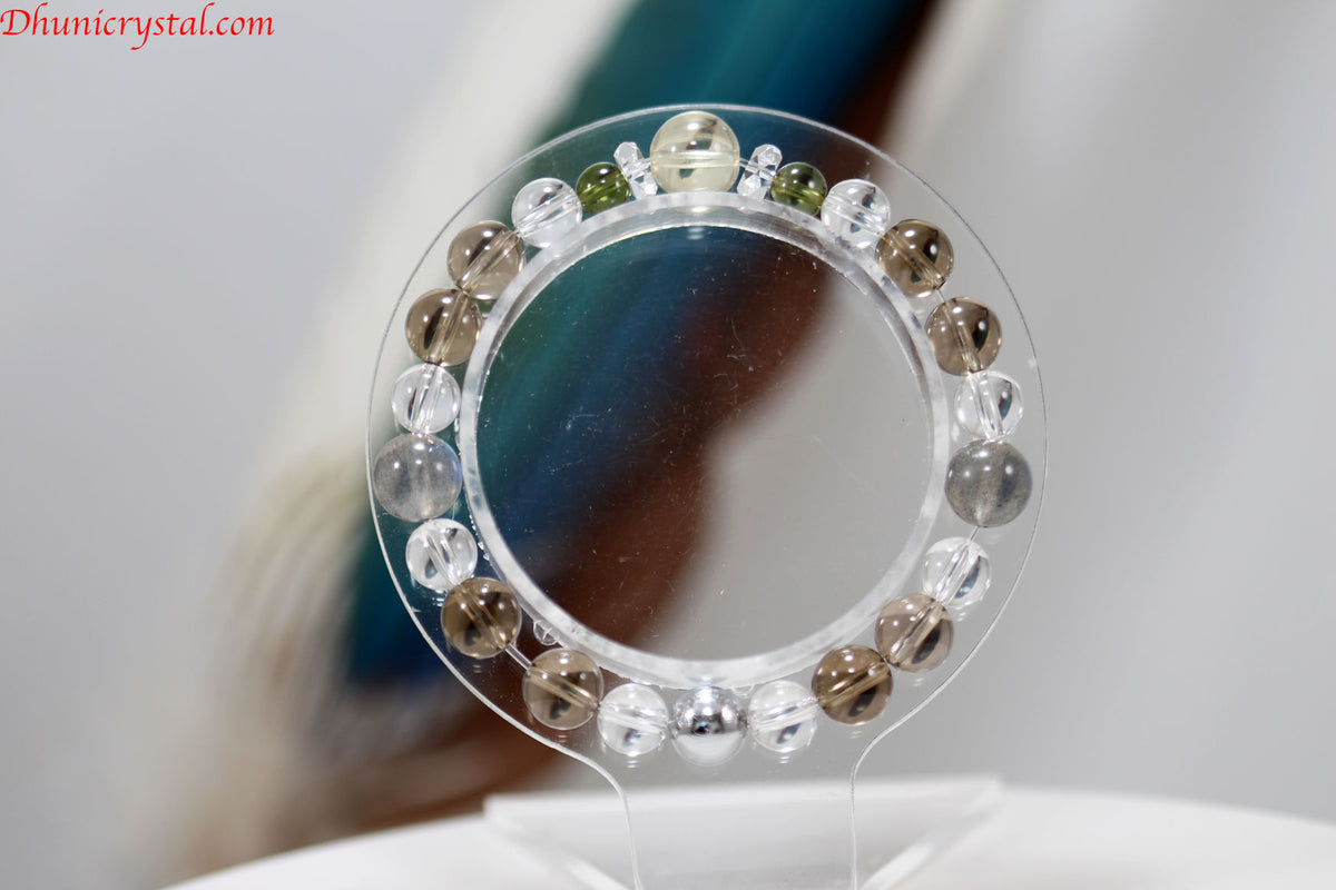 Dhunicrystal、まごころブレスレット【宇宙人が息をし易くなるブレス】