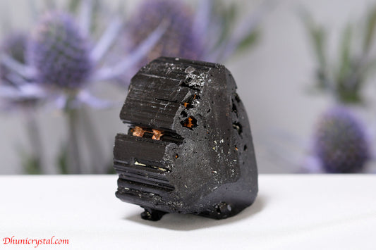ブラックトルマリン原石