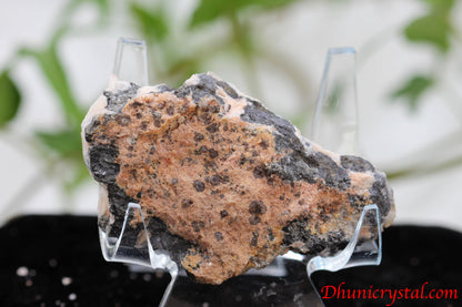 共生鉱物