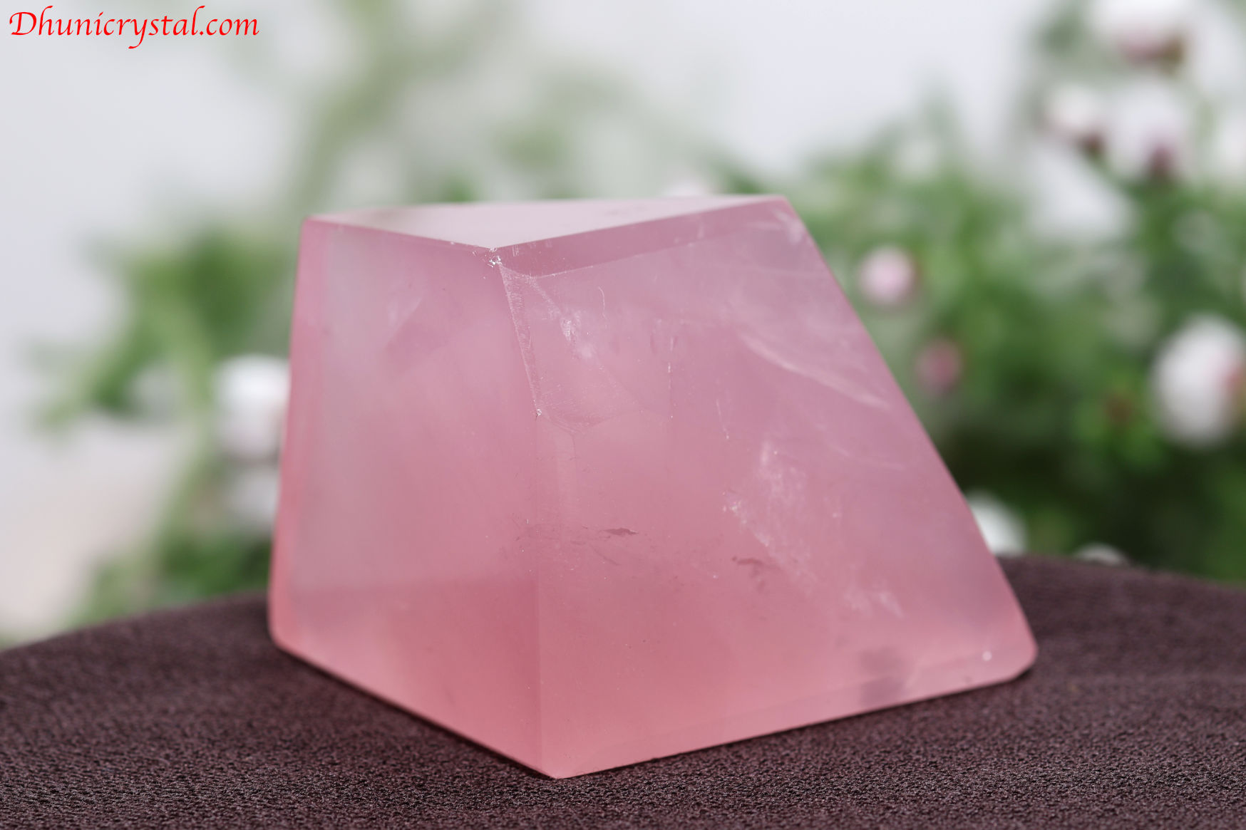 ディープローズクォーツ(A226)