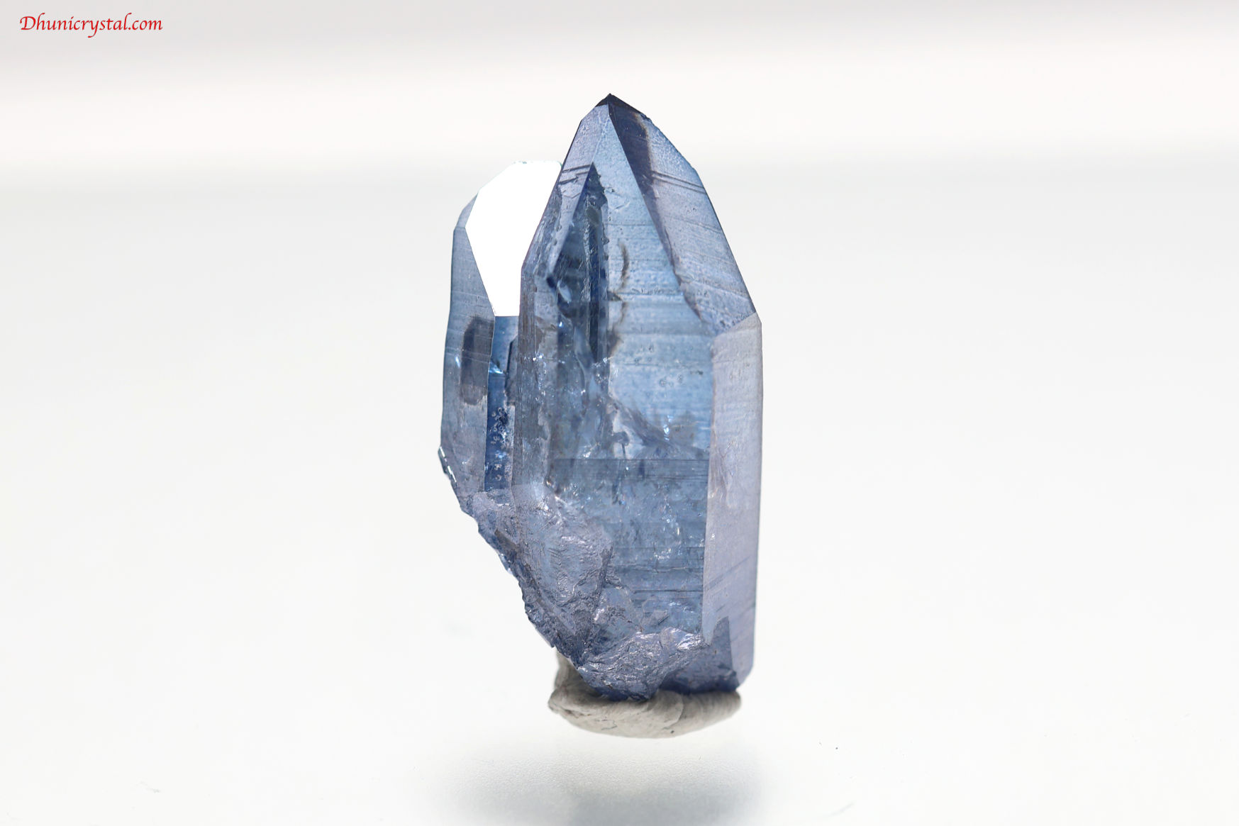 スカイブルーオーラ/アーカンソー水晶(A328)