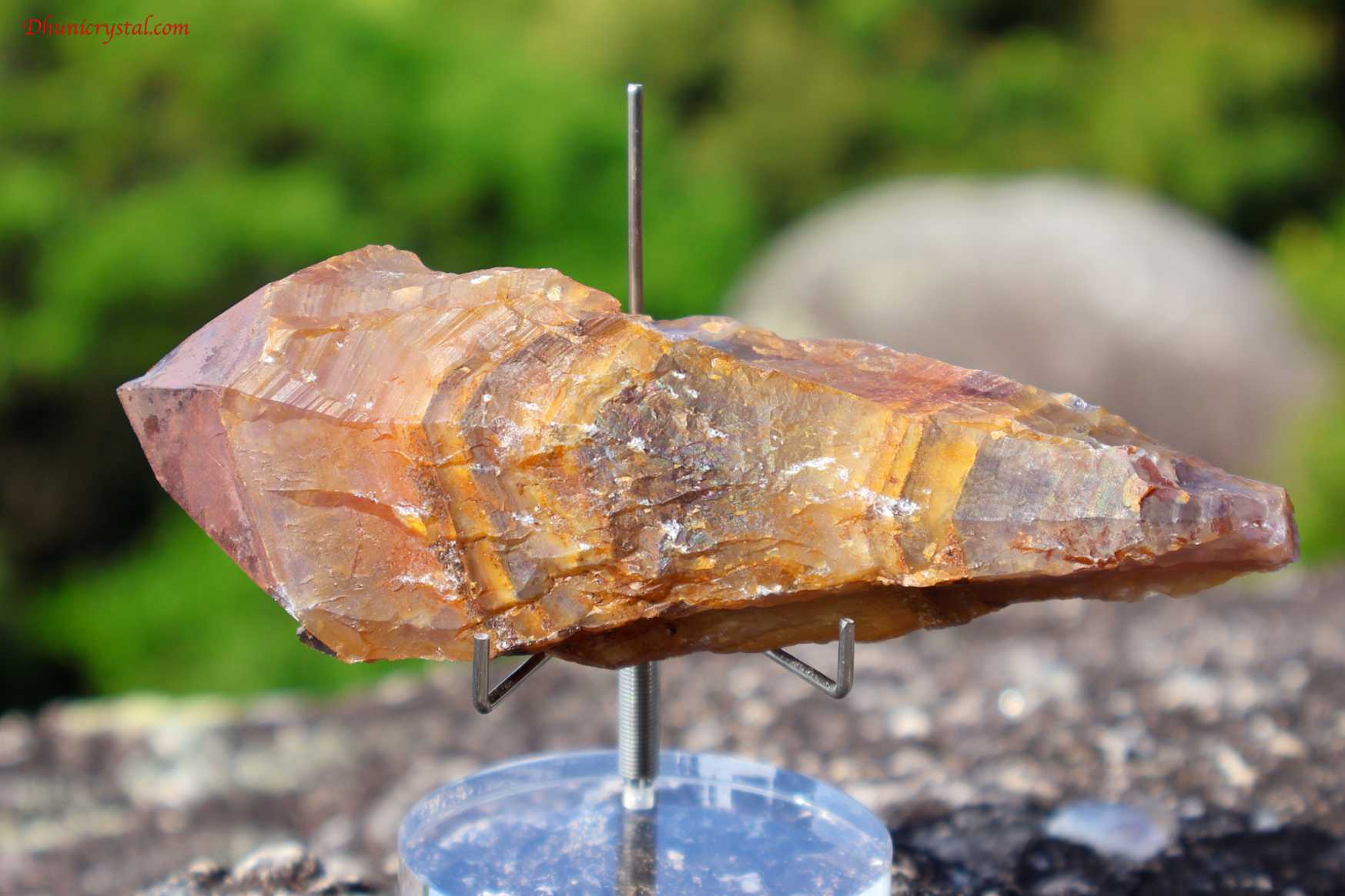 天然　ゴールデンオーラ　原石　希少 ae55617e68c387dfc73714d6644a22