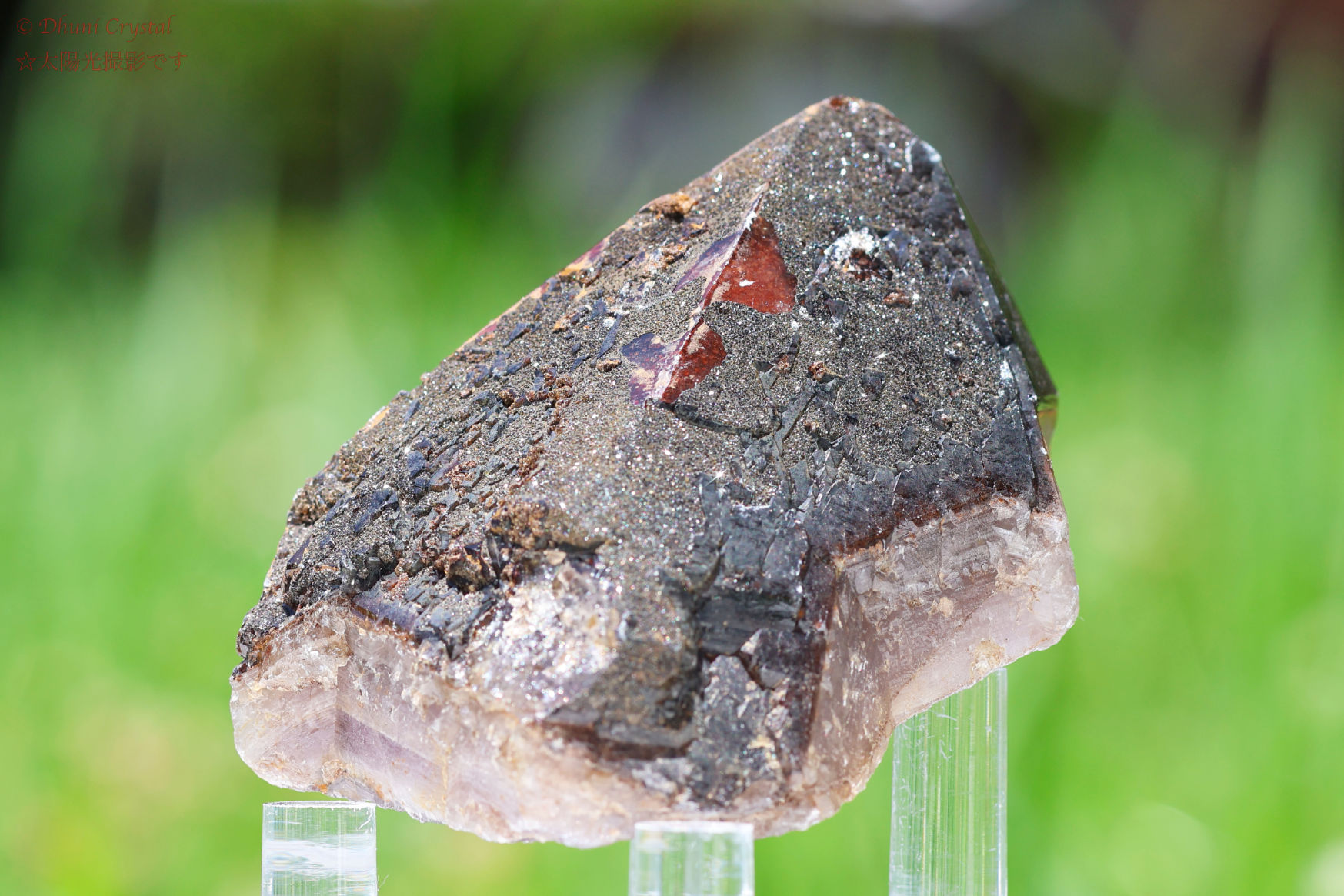 ユニコーン・水晶(D236)