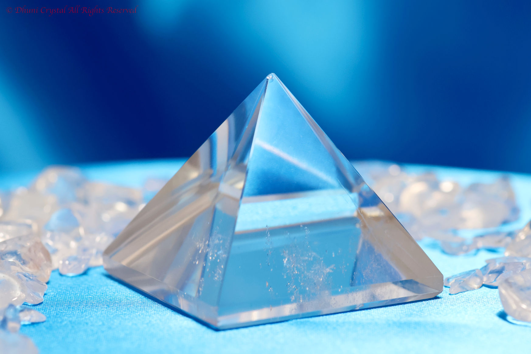 一点物】レムリアンシードクリスタル原石｜成長線が刻まれた高波動の