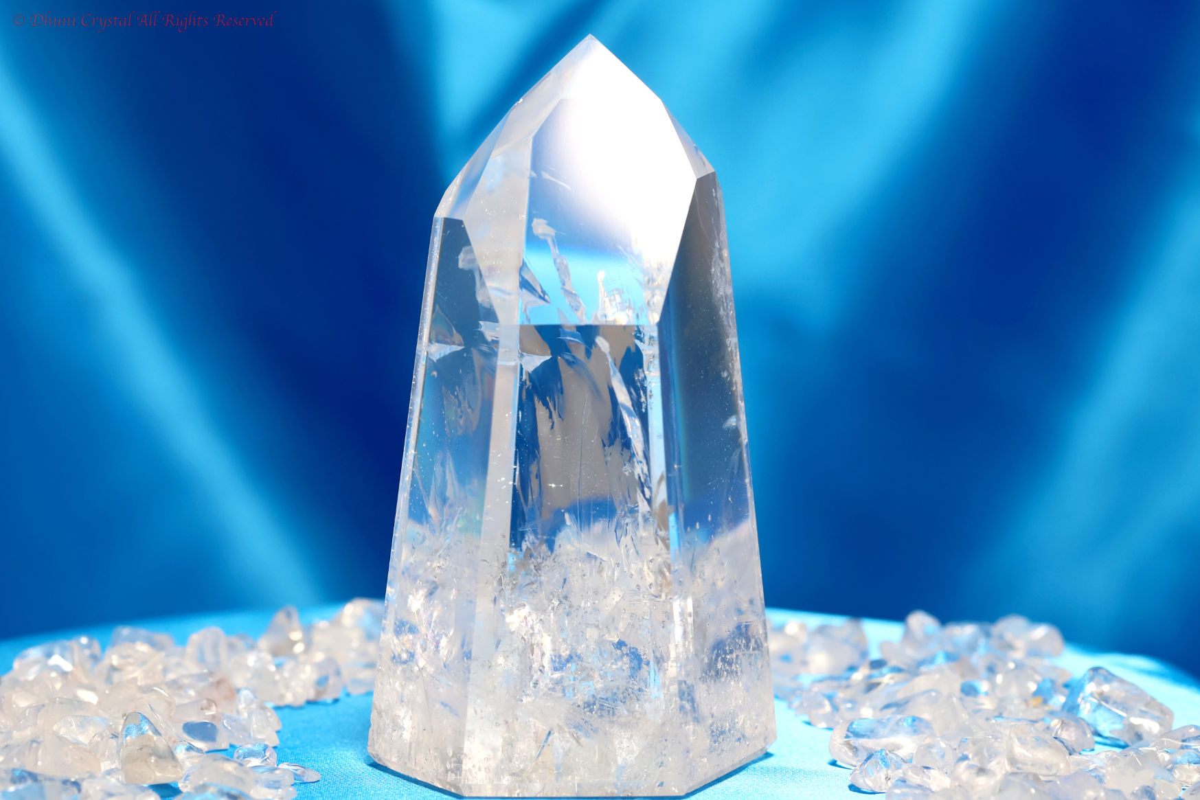 雷が生んだ奇跡の石 フルグライト 天然石 パワーストーン