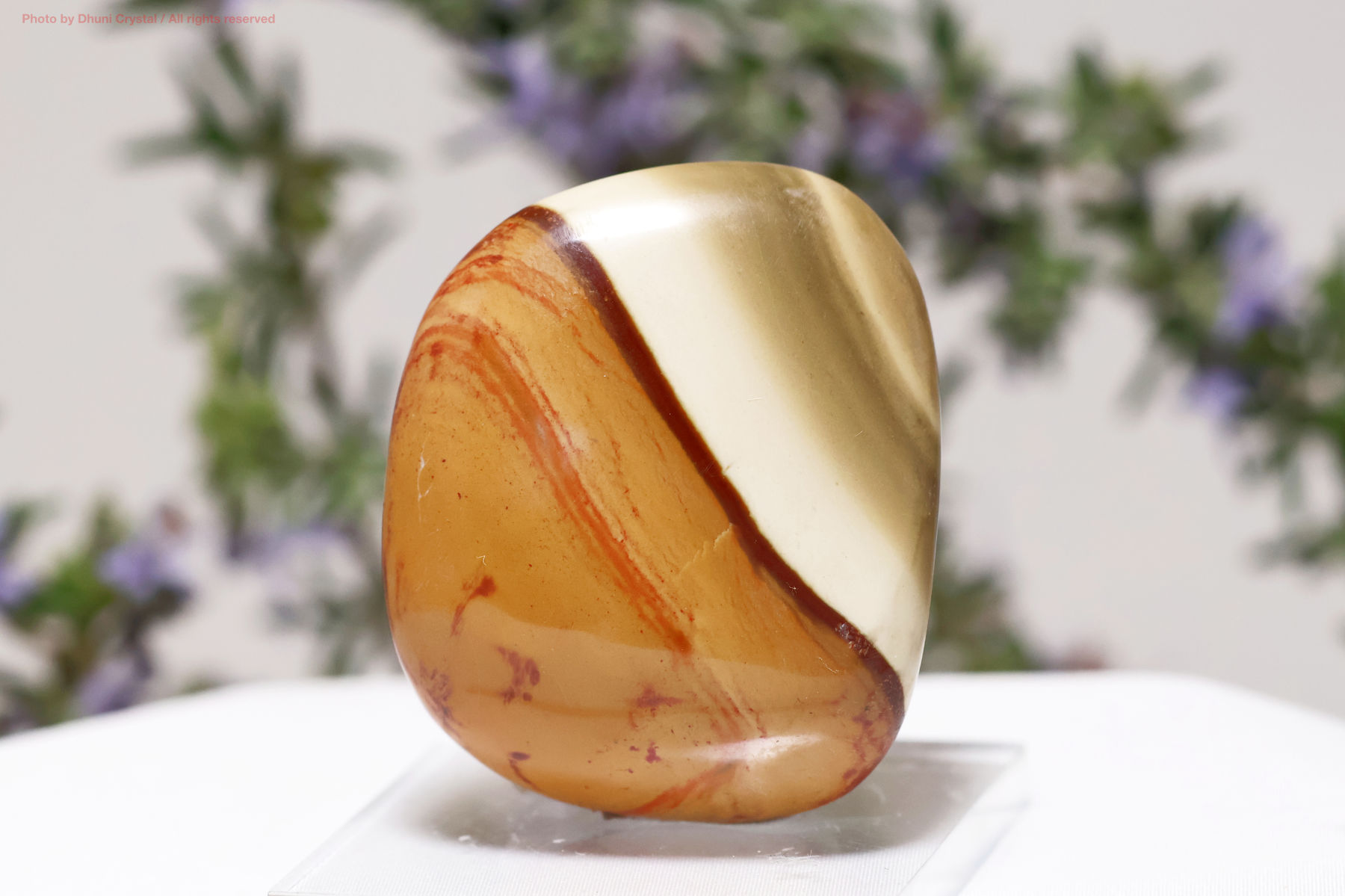 ポリクロームジャスパー 天然石 大地の彩りを宿すヒーリングストーン