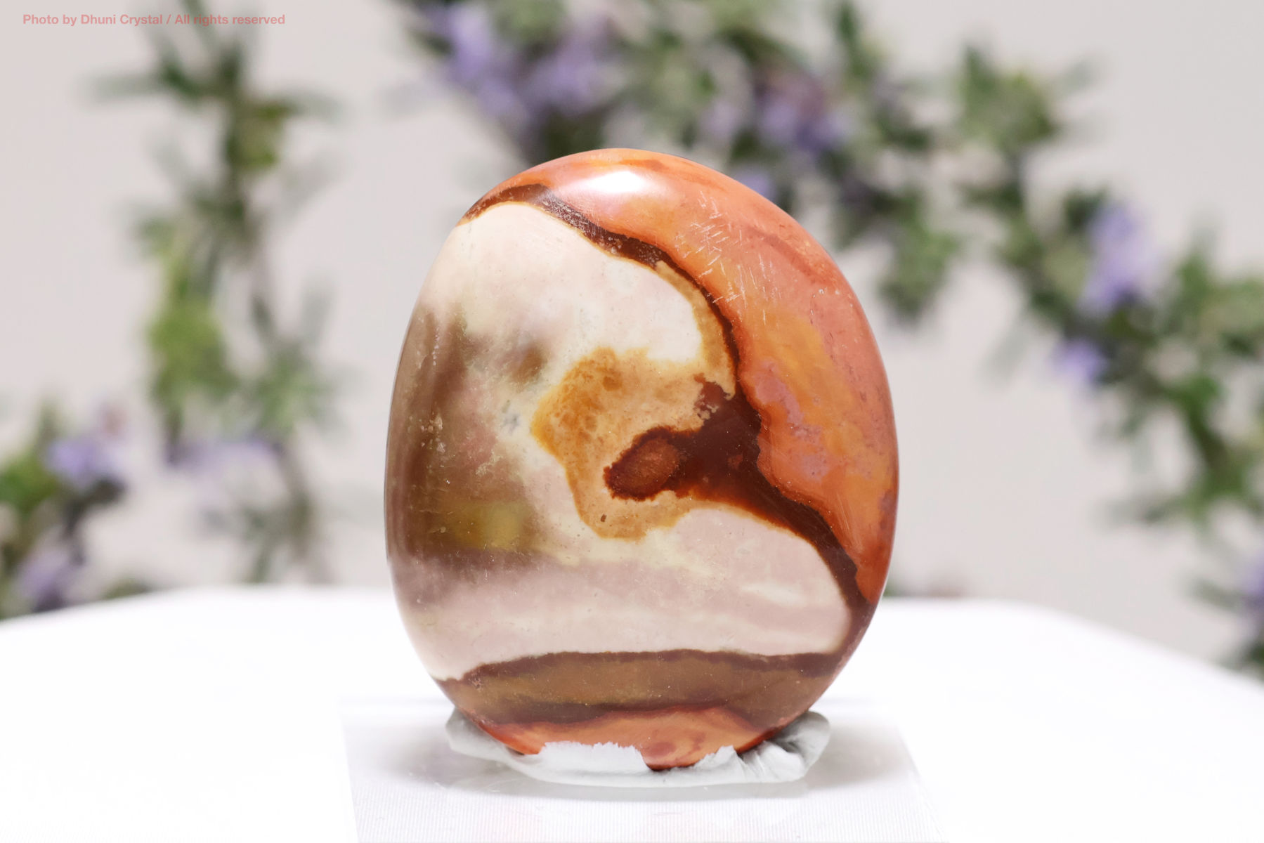 ポリクロームジャスパーの画像