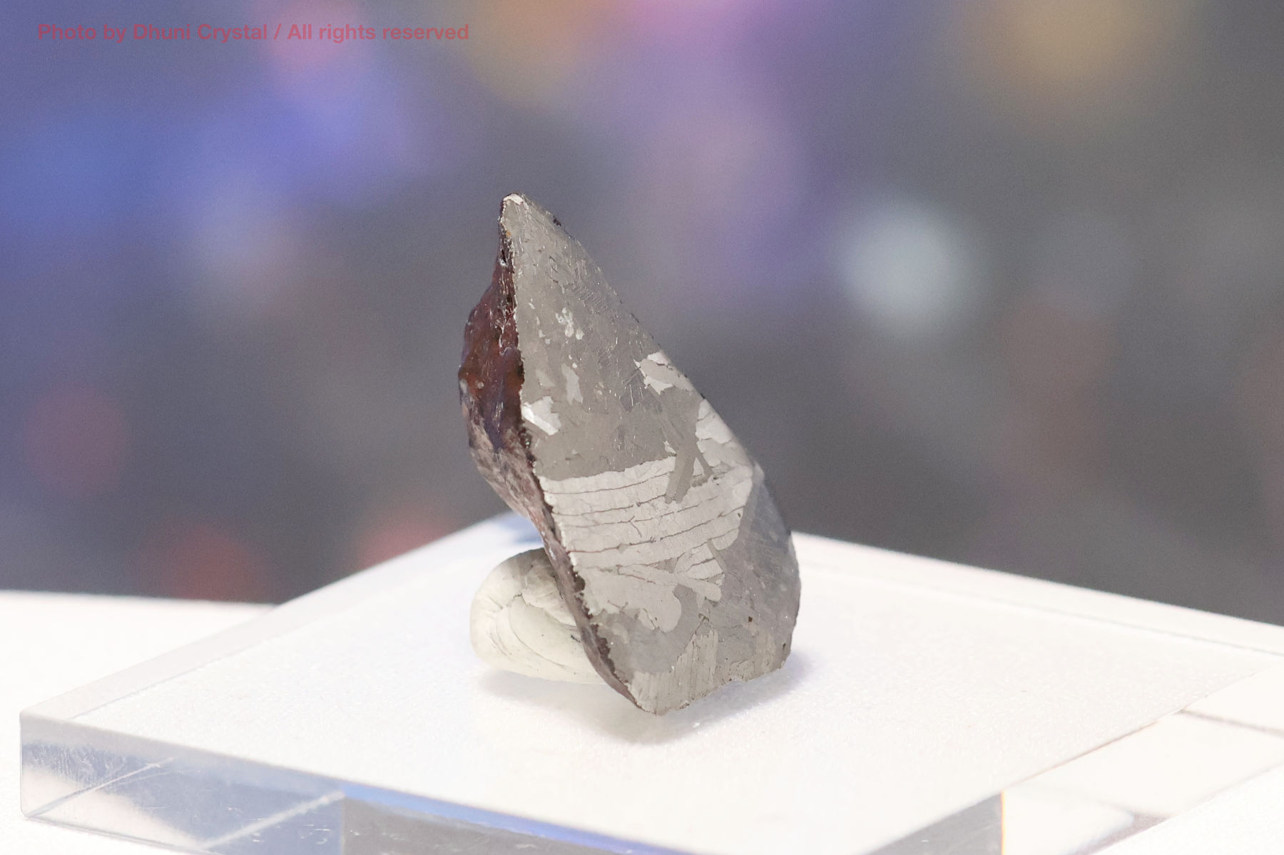 マンドラビラ隕石 オーストラリア産 アイアンメテオライト 標本