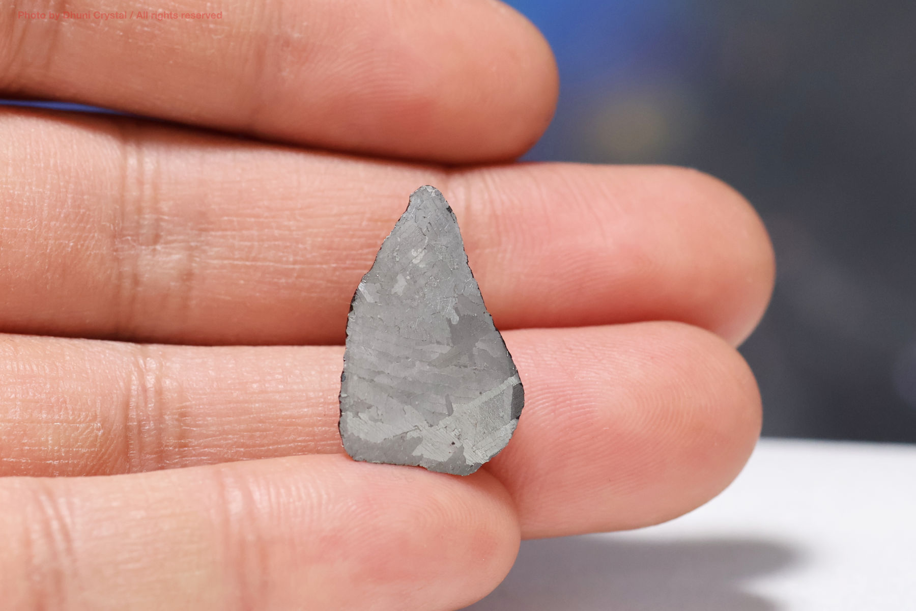 マンドラビラ隕石 オーストラリア産 アイアンメテオライト 標本