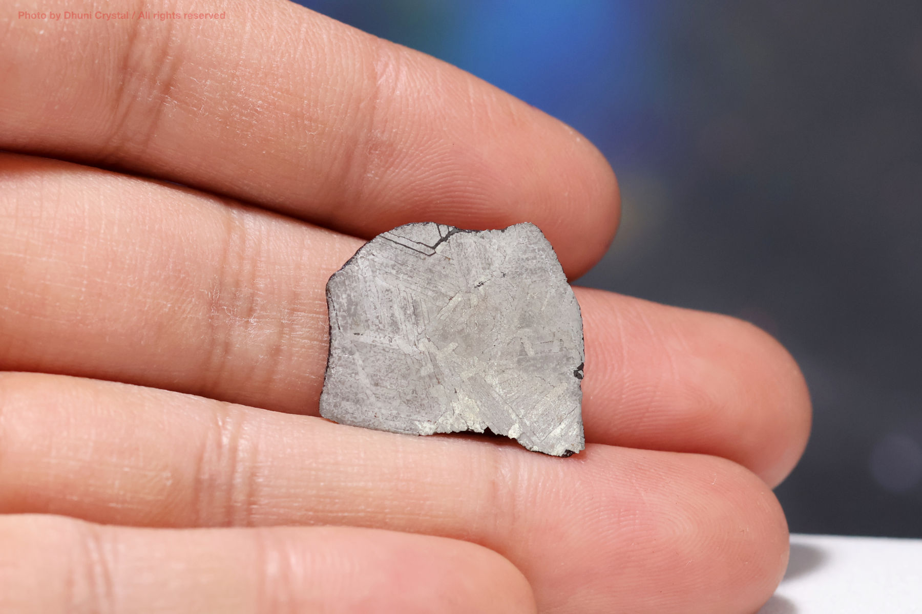 マンドラビラ隕石 オーストラリア産 アイアンメテオライト 標本