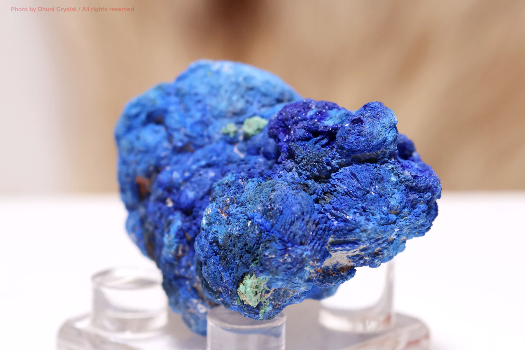 アズライトの画像