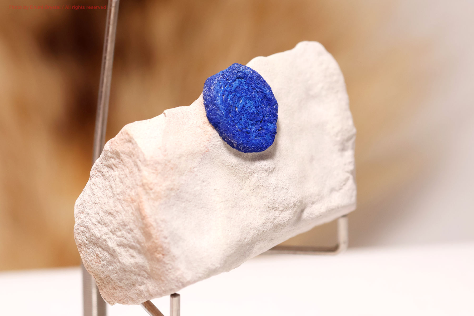 アズライトの画像