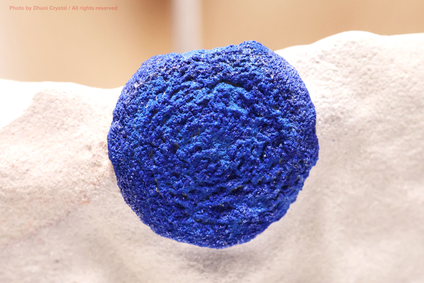 アズライトの画像