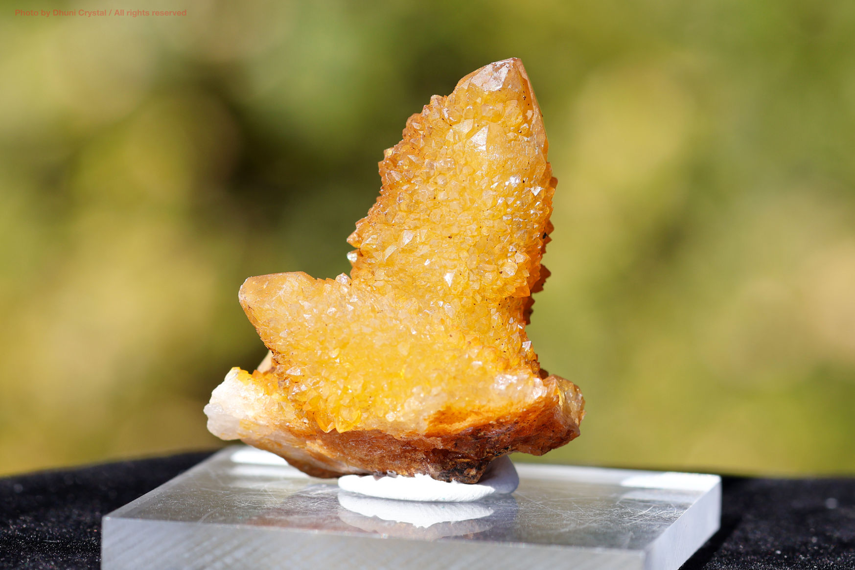 ゴールデンヒーラースピリットクォーツの拡大画像” loading=