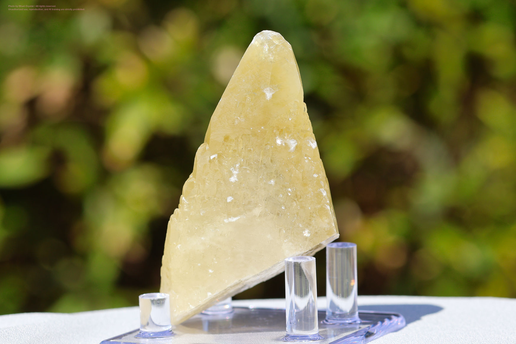 ステラビームカルサイトの拡大画像