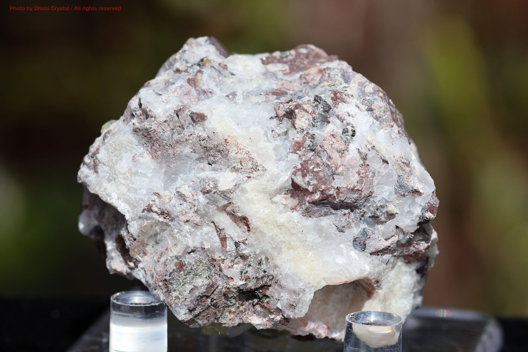 イエローアパタイト原石の画像