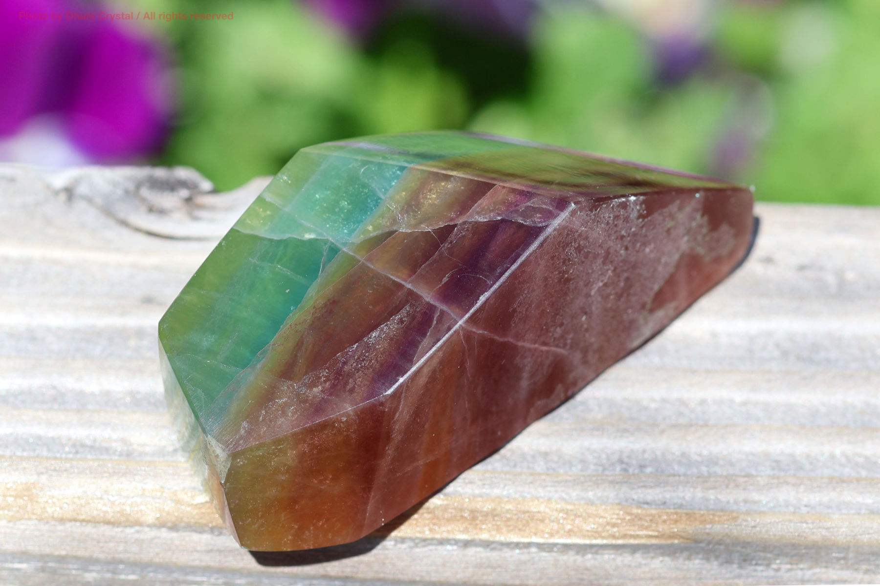 キャンディー・フローライトの画像