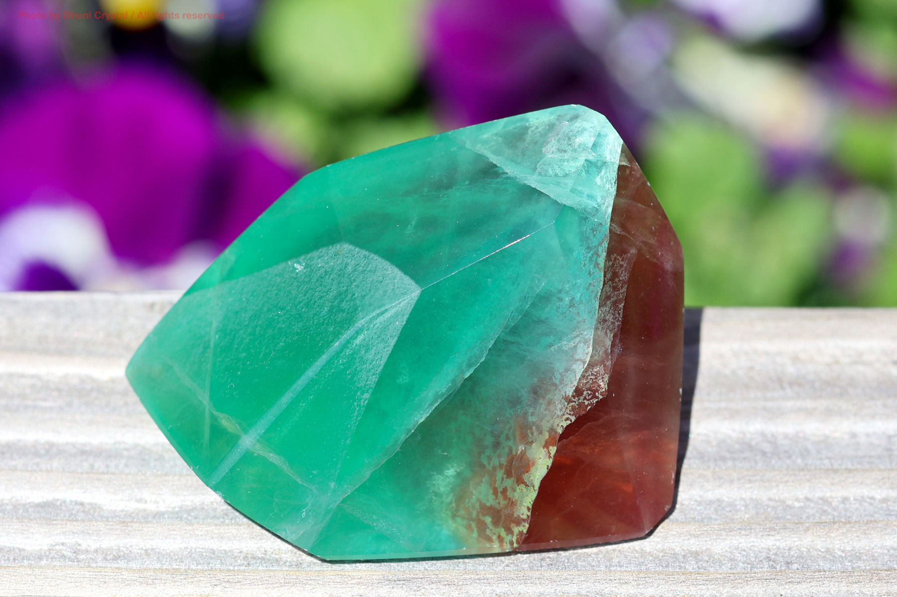 キャンディー・フローライトの画像” loading=