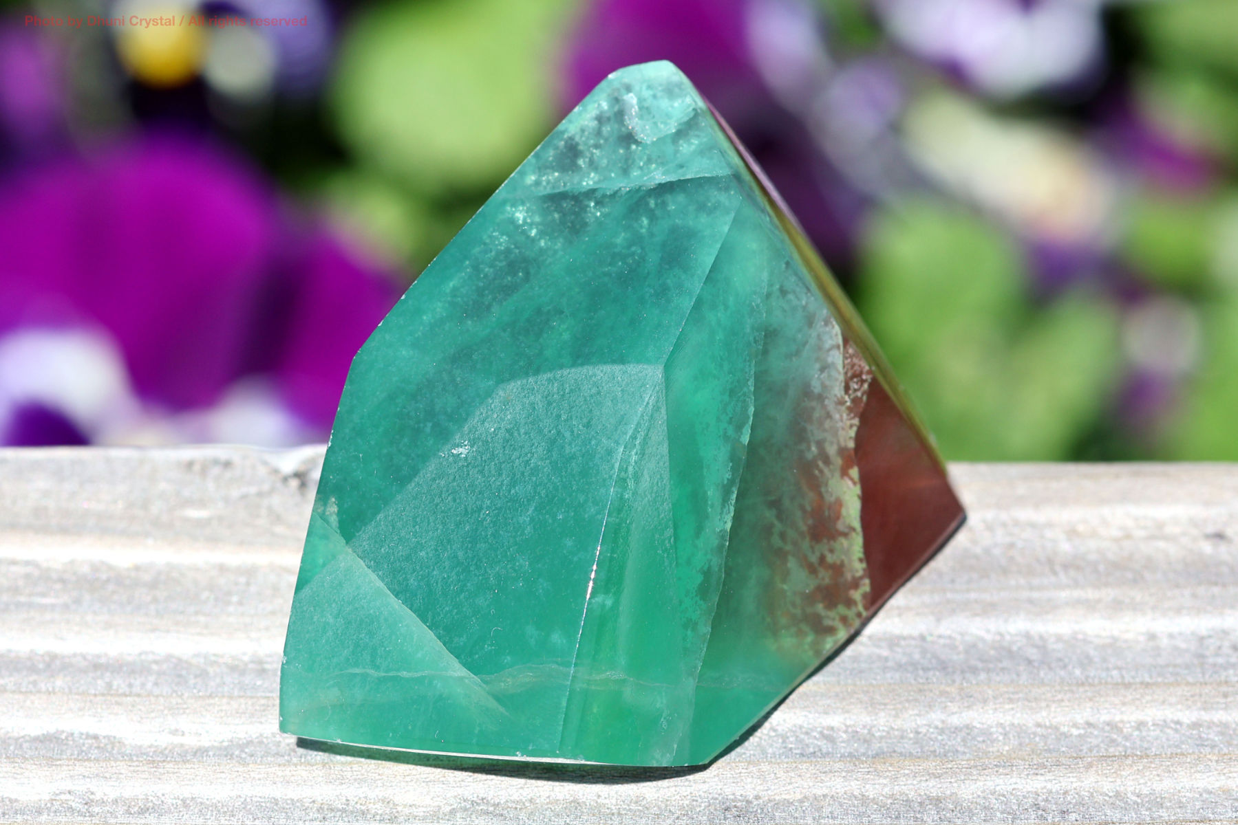 キャンディー・フローライトの画像