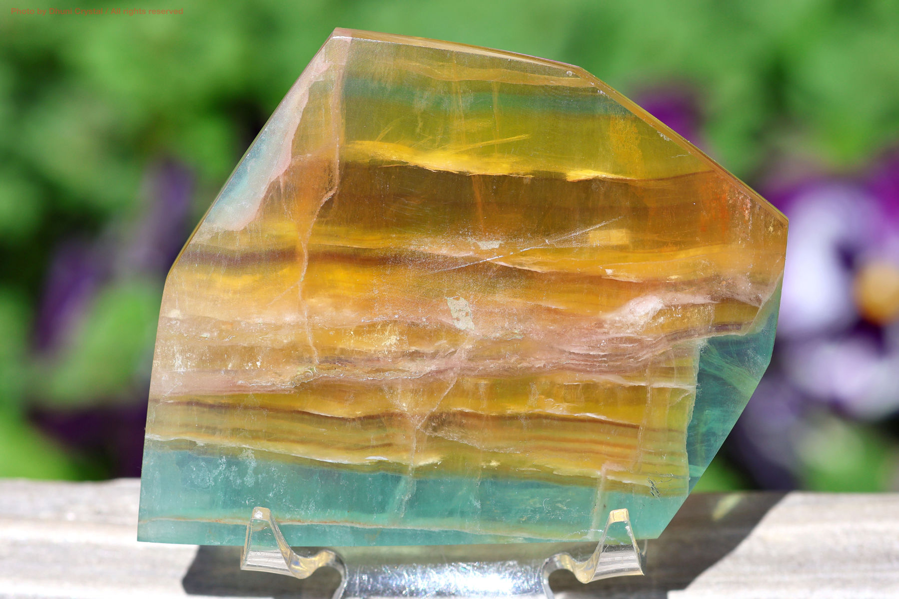 キャンディー・フローライトの画像” loading=