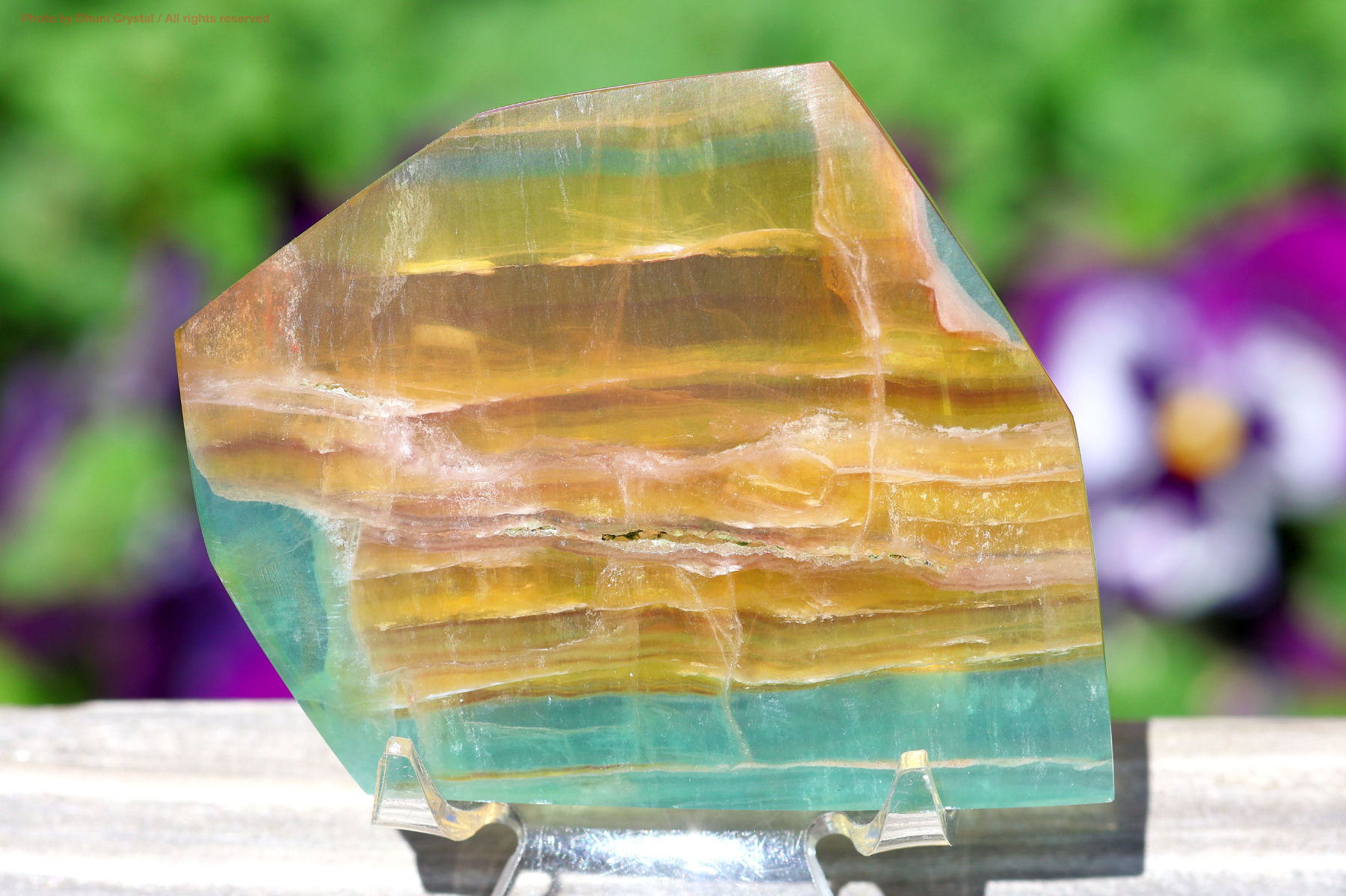 キャンディー・フローライトの画像