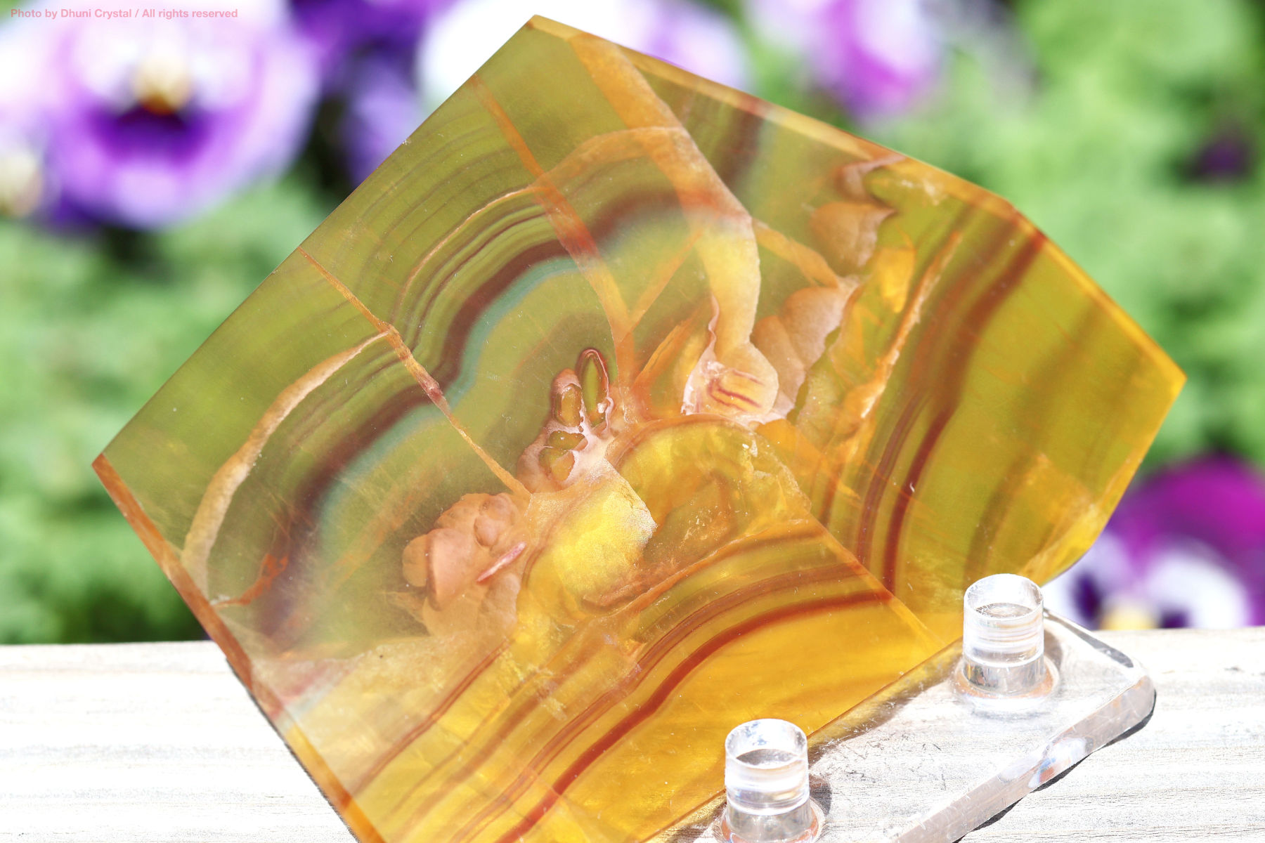 キャンディー・フローライトの画像