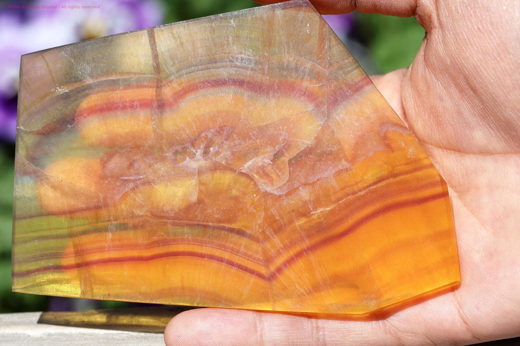 キャンディー・フローライトの画像