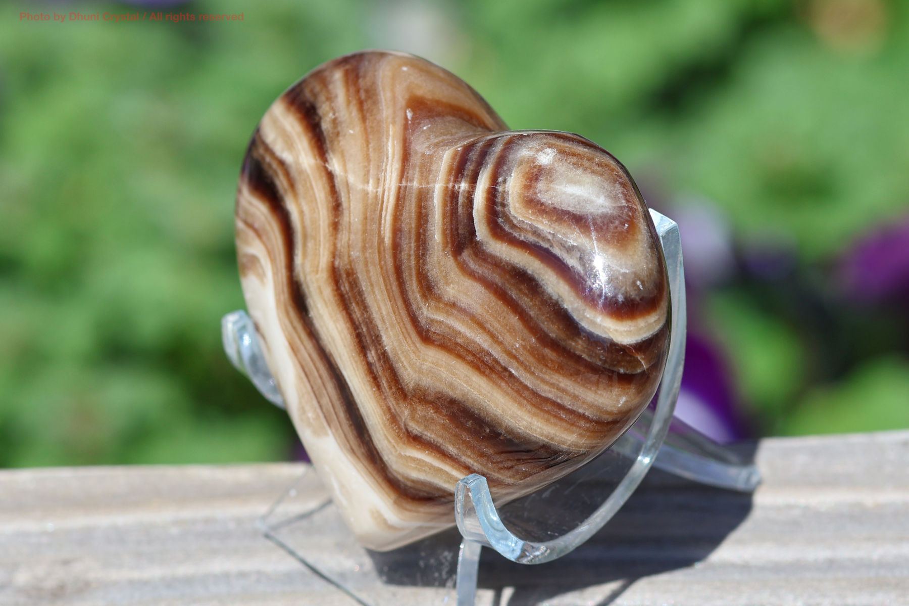 チョコレートカルサイトの画像