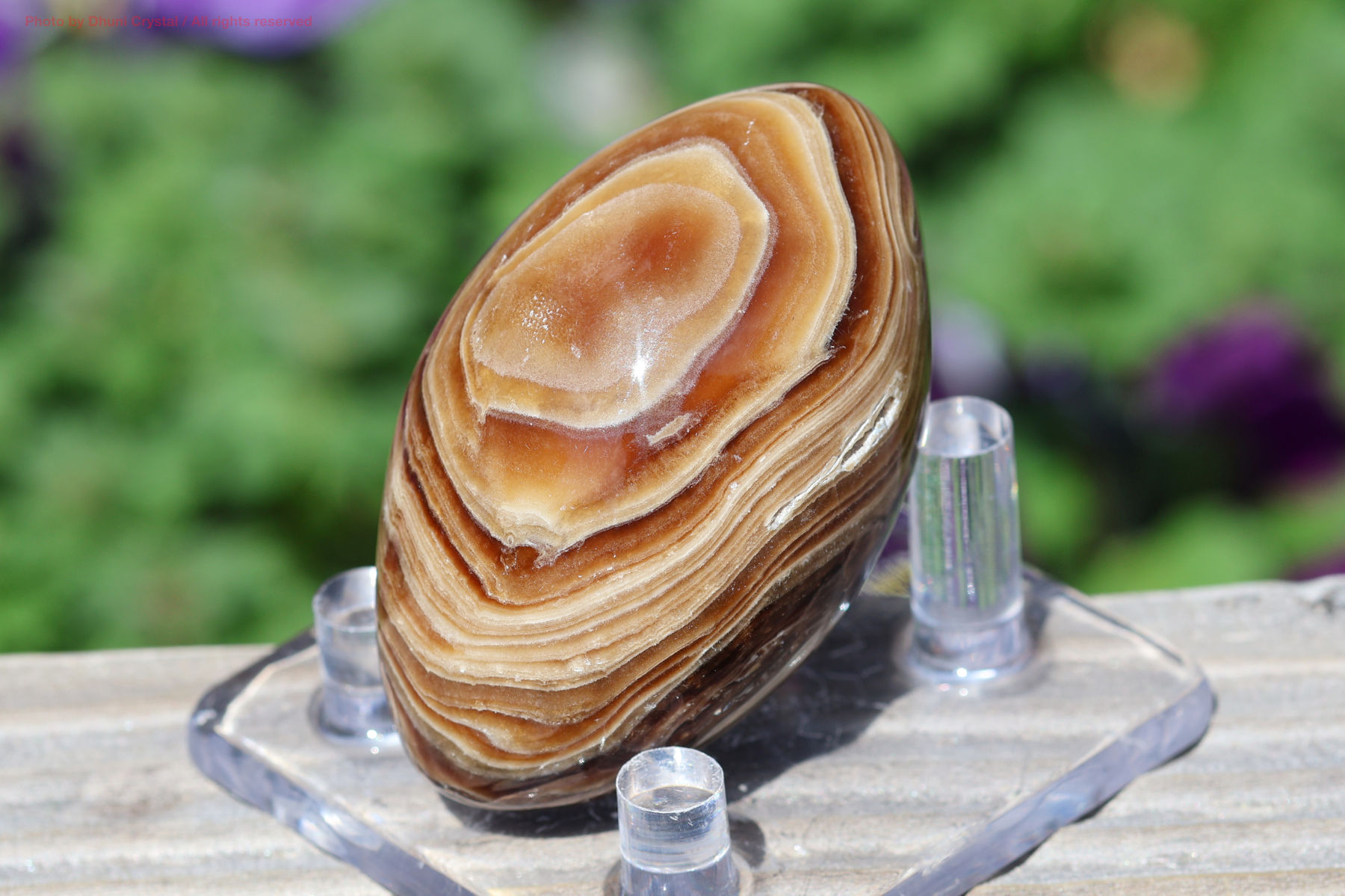 チョコレートカルサイトの画像