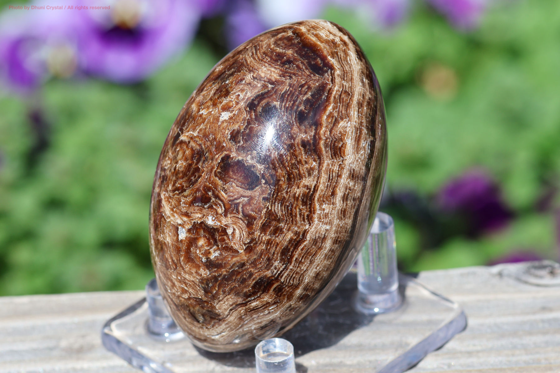 チョコレートカルサイトの画像